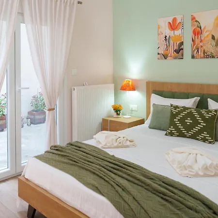 公寓 Smaro's Philoxenia House - Eleftheroupoli