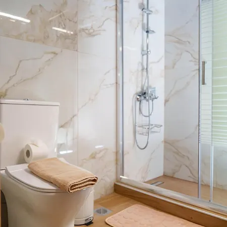 公寓 Smaro's Philoxenia House - *