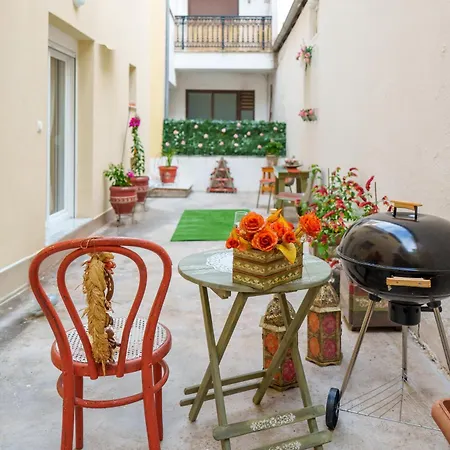 Smaro's Philoxenia House -